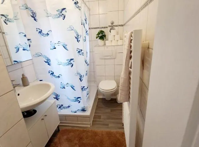 Full In Hamburg-mitte Apartament Hamburg