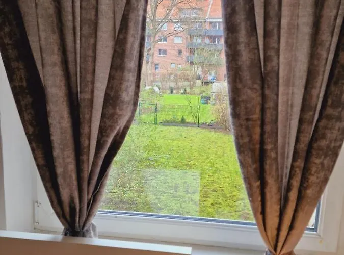 Apartament Full In Hamburg-mitte *