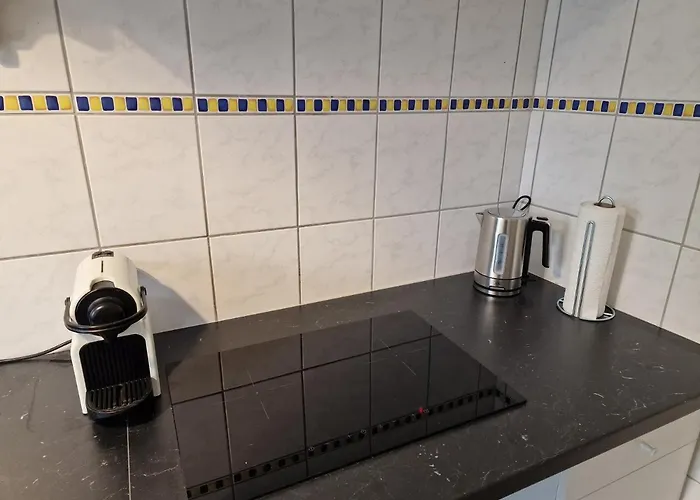 Full In Hamburg-mitte Apartament *
