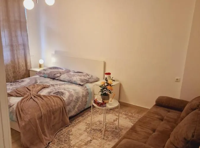 Apartament Full In Hamburg-mitte *